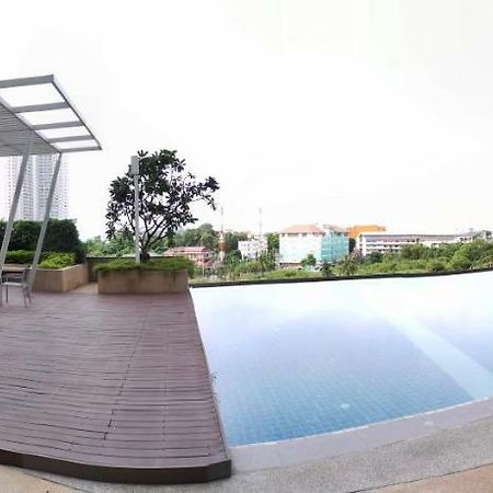 Lumpini Ville Wong Amat Beach Pattaja Kültér fotó
