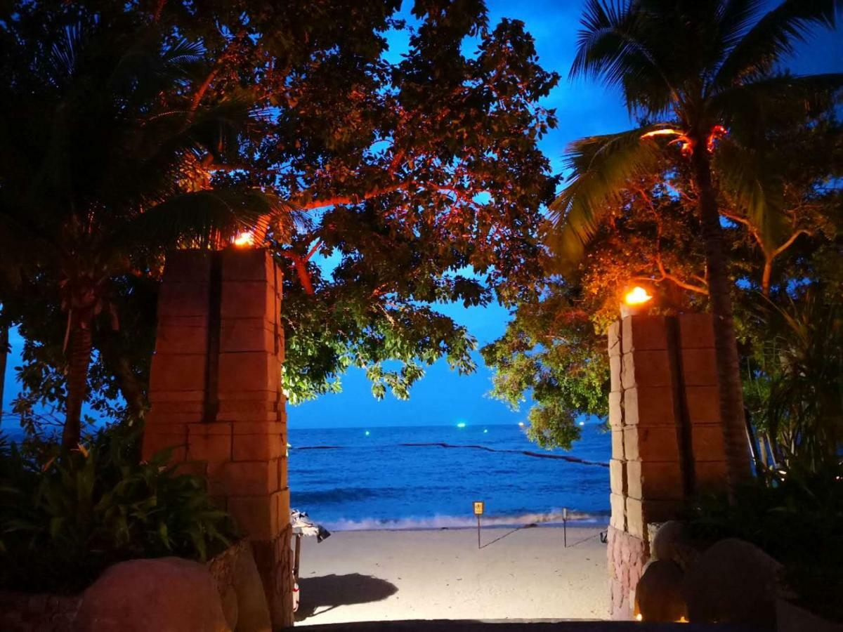 Lumpini Ville Wong Amat Beach Pattaja Kültér fotó