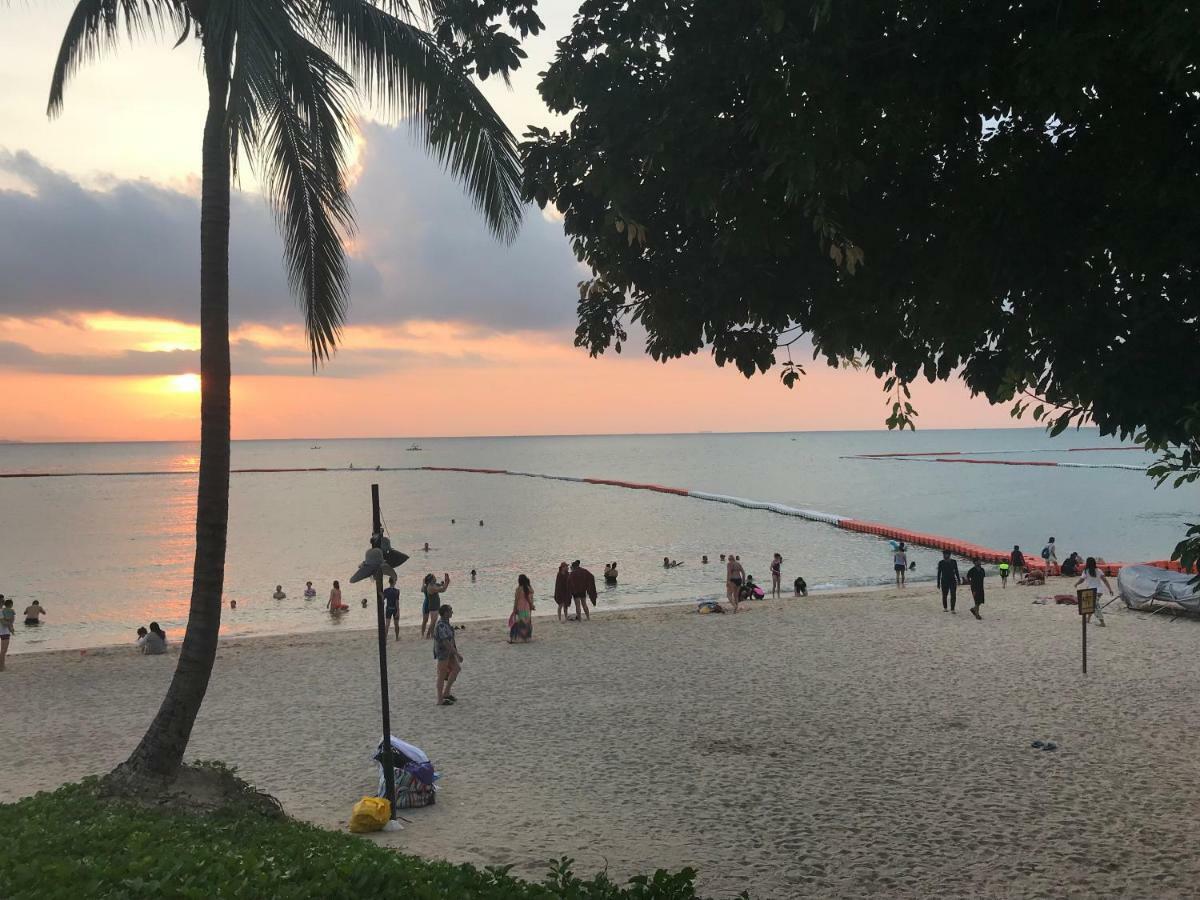 Lumpini Ville Wong Amat Beach Pattaja Kültér fotó