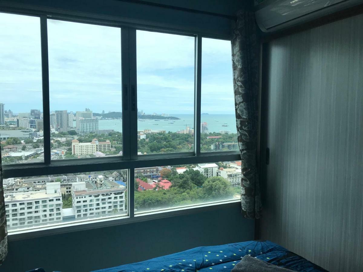 Lumpini Ville Wong Amat Beach Pattaja Kültér fotó