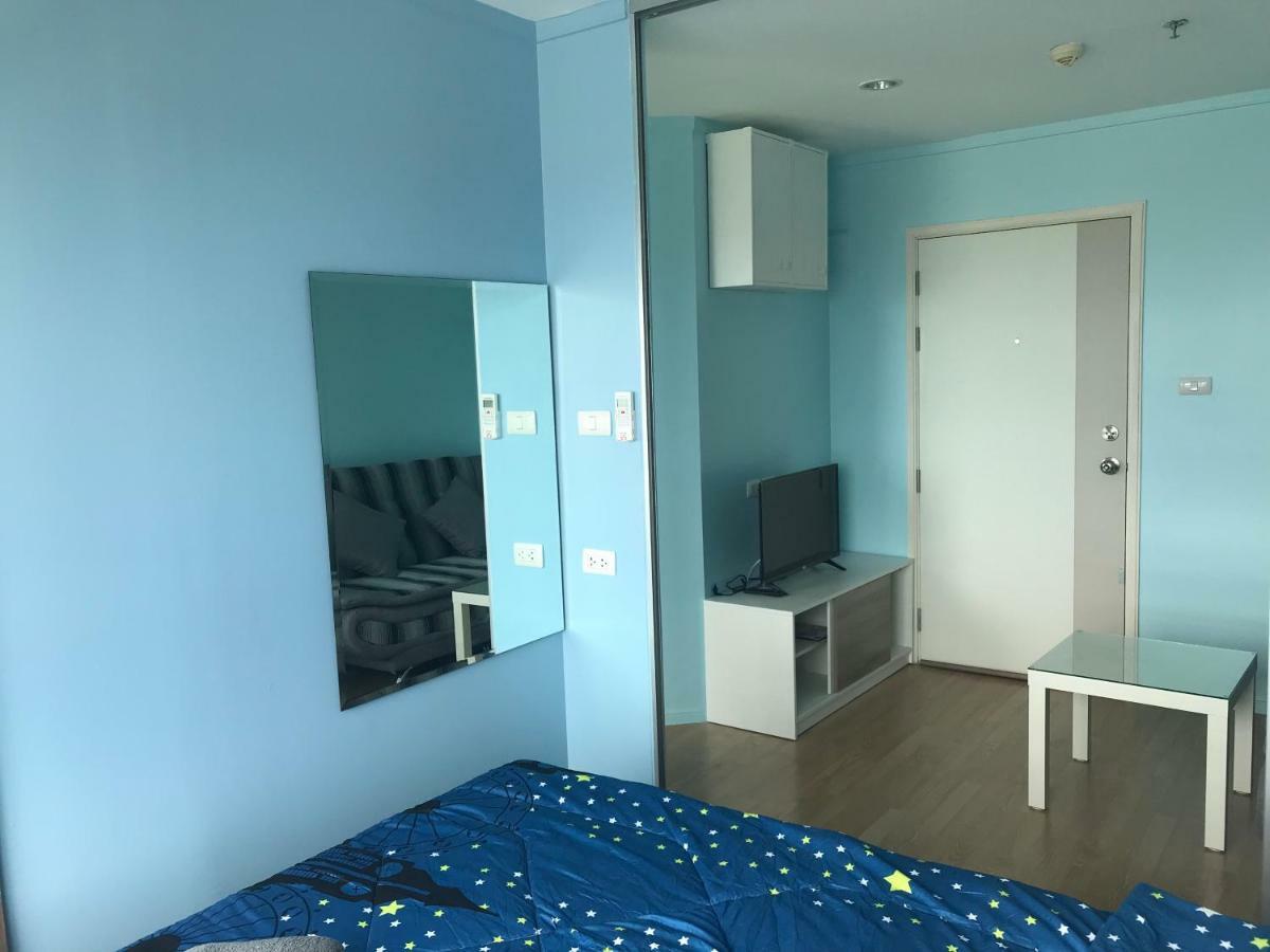 Lumpini Ville Wong Amat Beach Pattaja Kültér fotó