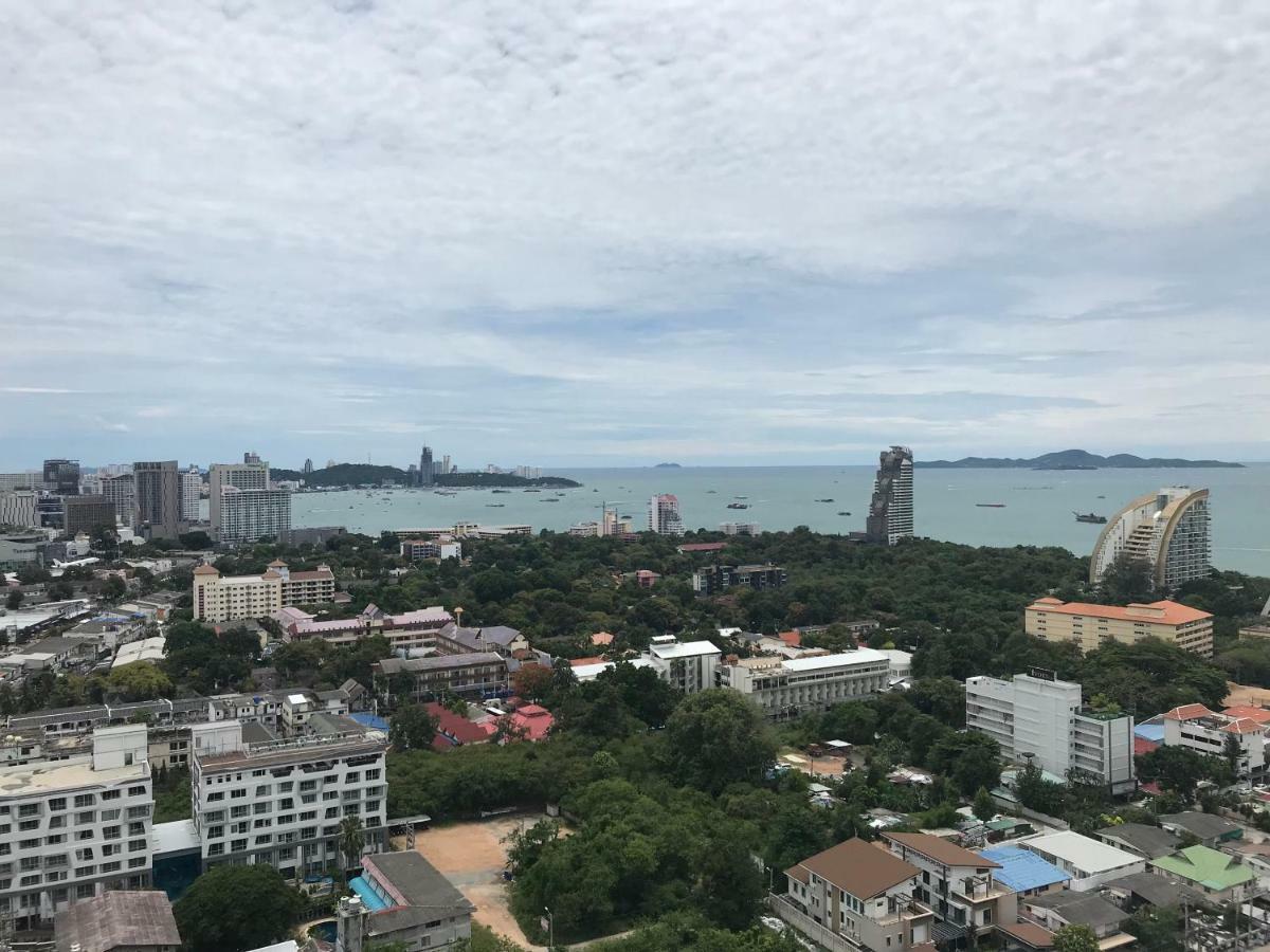 Lumpini Ville Wong Amat Beach Pattaja Kültér fotó